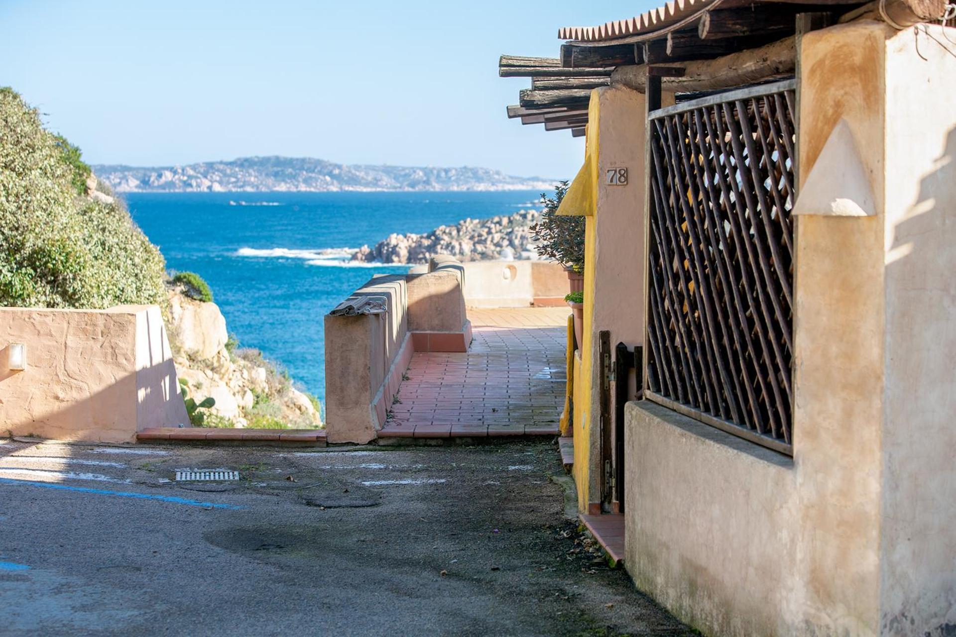 Residence La Marmorata Santa Teresa Gallura Εξωτερικό φωτογραφία
