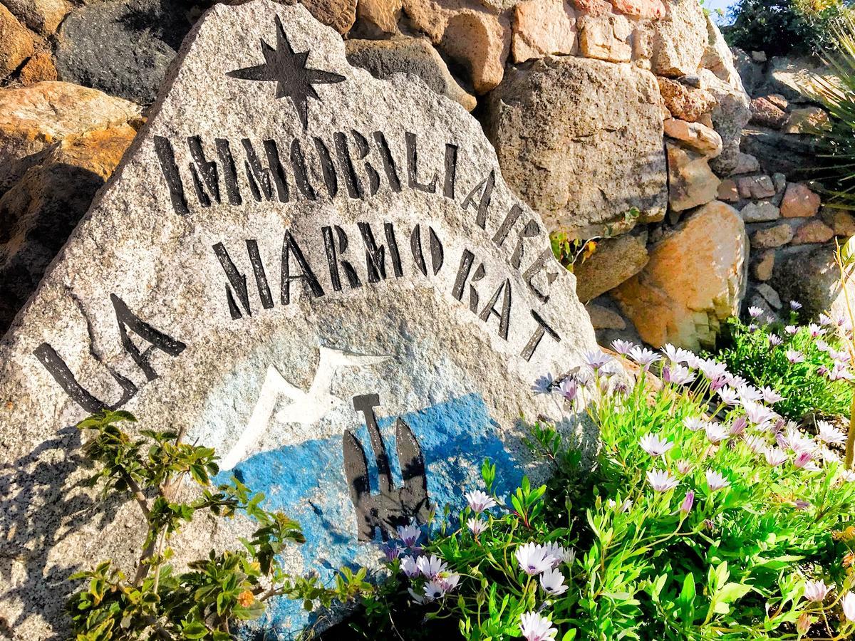 Residence La Marmorata Santa Teresa Gallura Εξωτερικό φωτογραφία